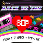 Twilite Presents: Back to the 80s